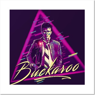 Buckaroo! Posters and Art